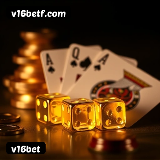 Jogos de Mesa Premium v16bet - Blackjack, Roleta, Baccarat