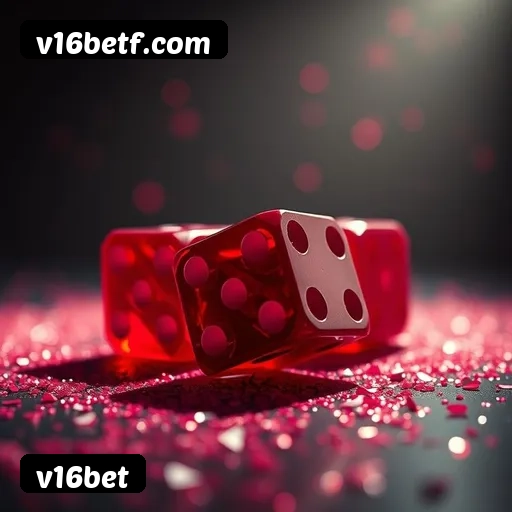 Prévia de conteúdo do canal Telegram v16bet