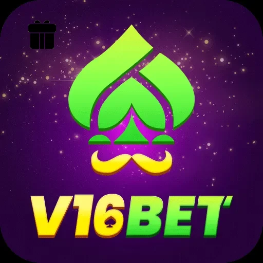v16bet Logo
