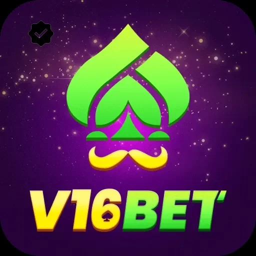 v16bet Logo