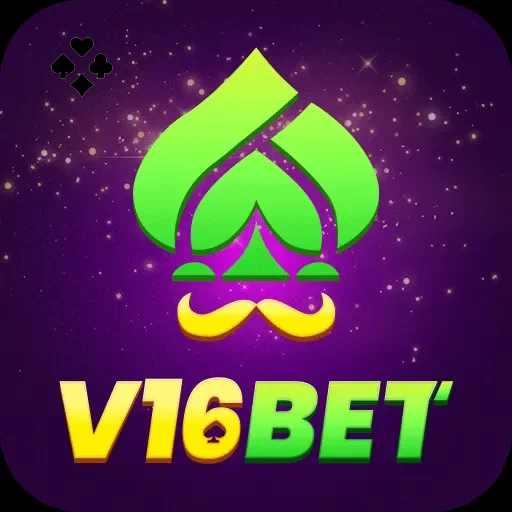 v16bet Logo